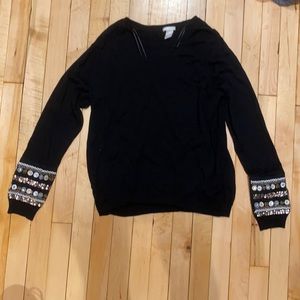 Lightweight seater shirt